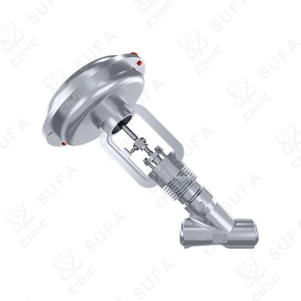 电站及常规岛气动Y型疏水阀