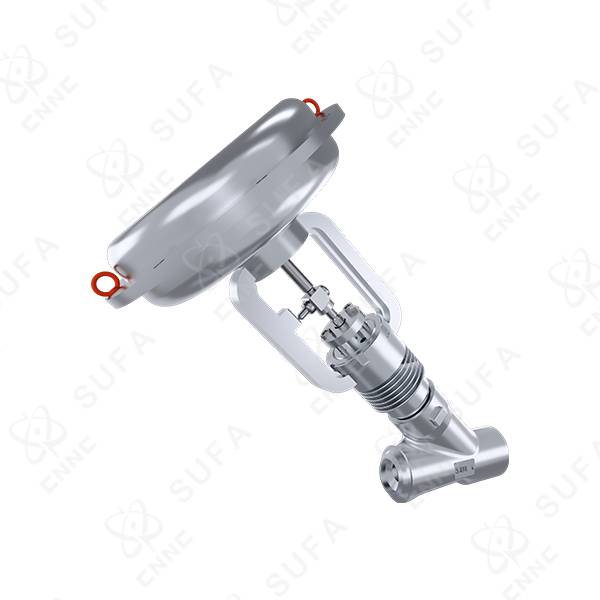 电站及常规岛气动Y型疏水阀