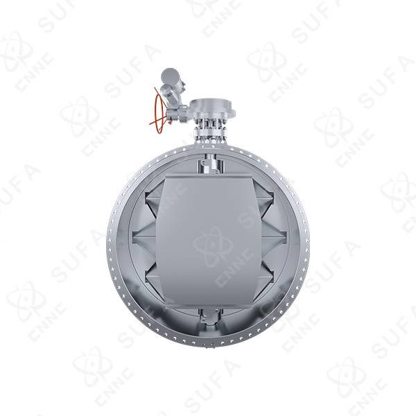 小汽机排汽蝶阀