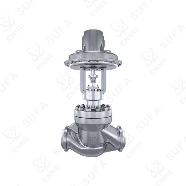 高加事故疏水控制阀