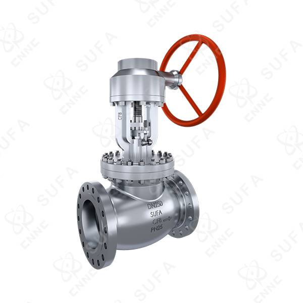 Robinet d'arrêt de type T