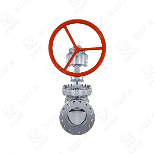 Robinet d'arrêt de type T