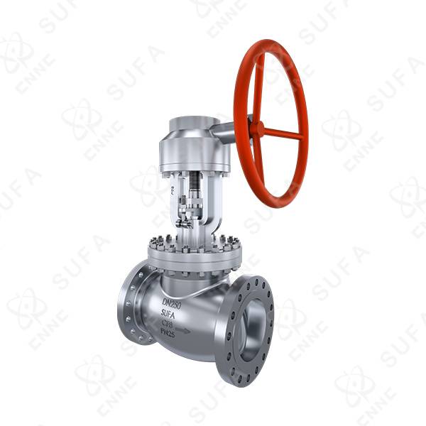 Robinet d'arrêt de type T