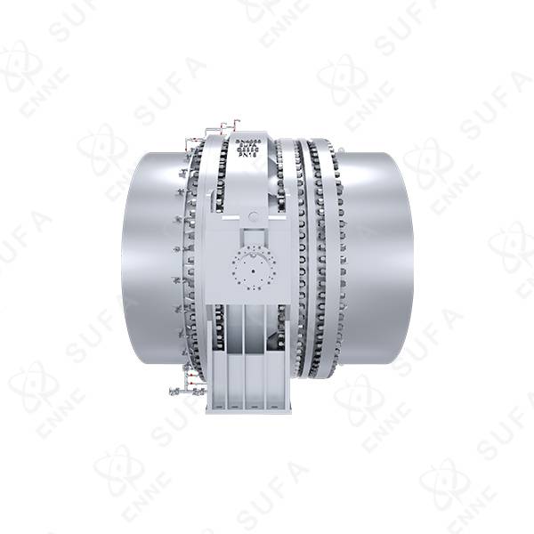 水轮机进水蝶阀