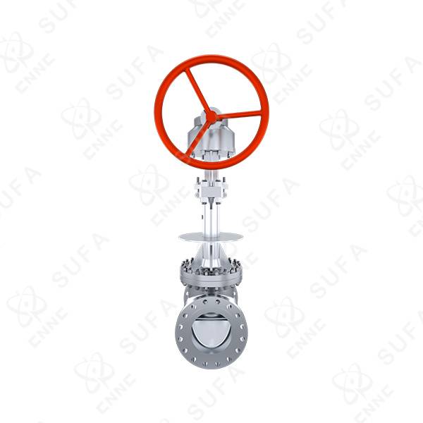 LNG超低温截止阀