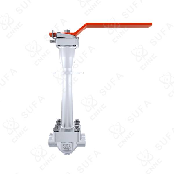 上装式浮动球阀