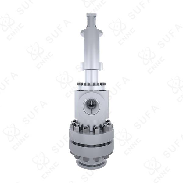 Thermal high score liquid control valve