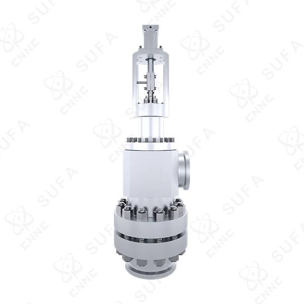 Thermal high score liquid control valve