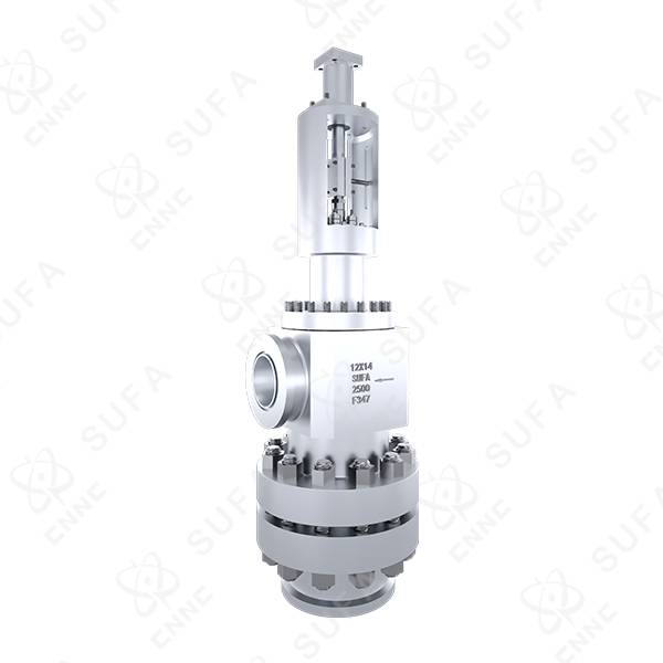 Thermal high score liquid control valve