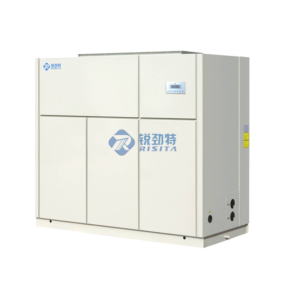 Industrial water-cooled cabinet unit