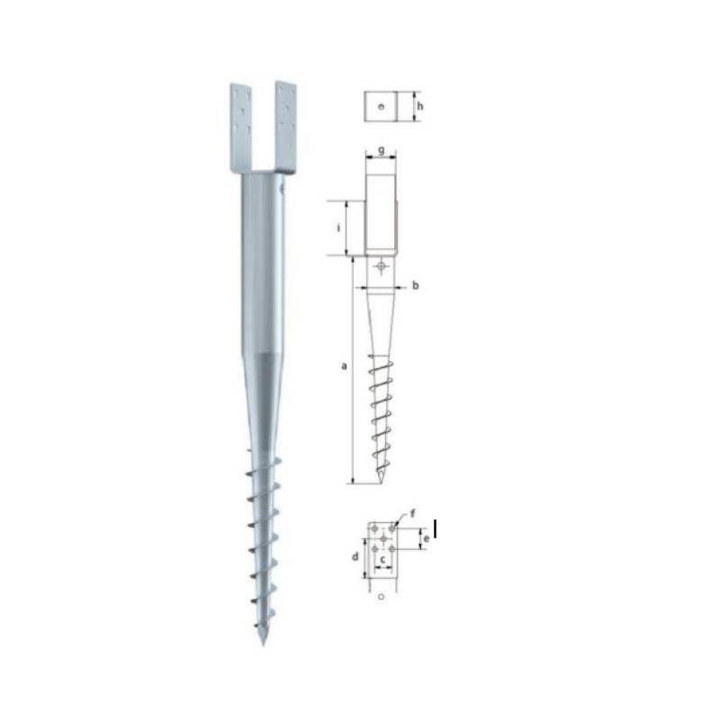 WBQ U68×550/730/865