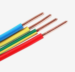 铜芯聚氯乙烯绝缘阻燃电线
