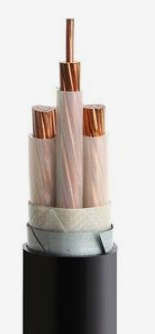 交联聚乙烯绝缘钢带铠装聚氯乙烯护套阻燃电力电缆