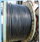 交联聚乙烯绝缘聚烯烃护套无卤低烟阻燃电力电缆