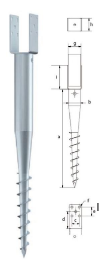 WBQ U68×550/730/865