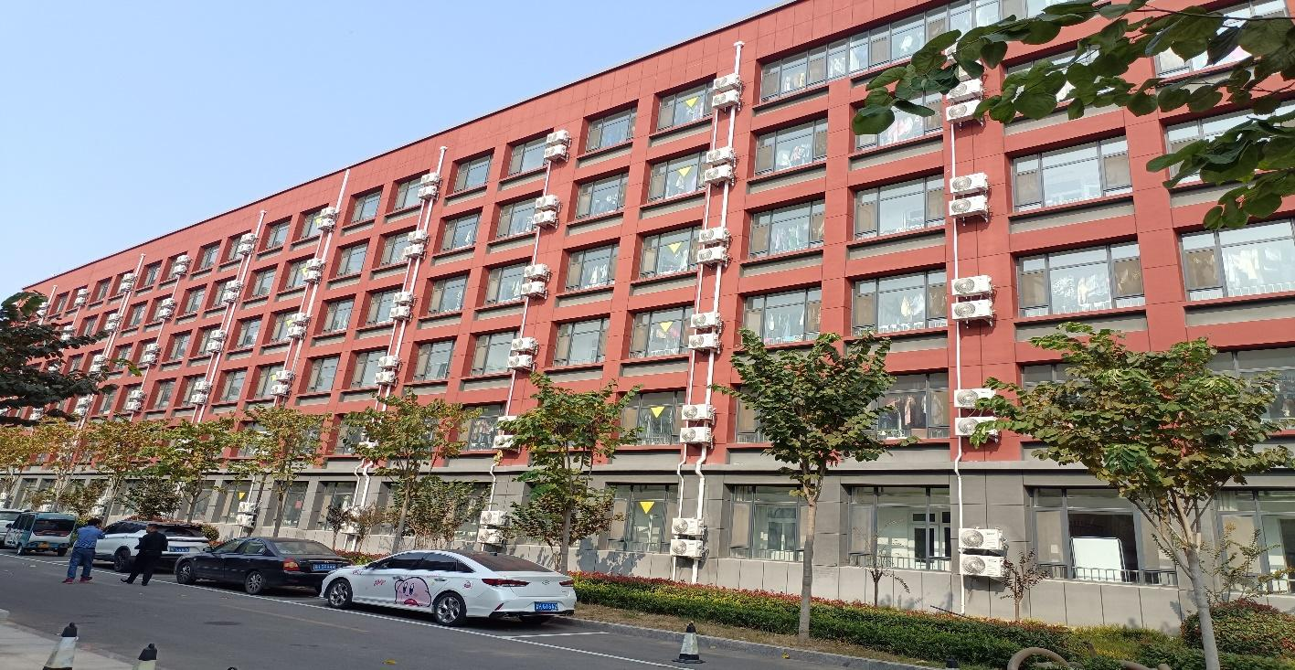 مشروع تخزين الطاقة الكهروضوئية للشحن، مشروع الطاقة الذكية المتكاملة - مشروع خدمة الطاقة بكلية جينينغ