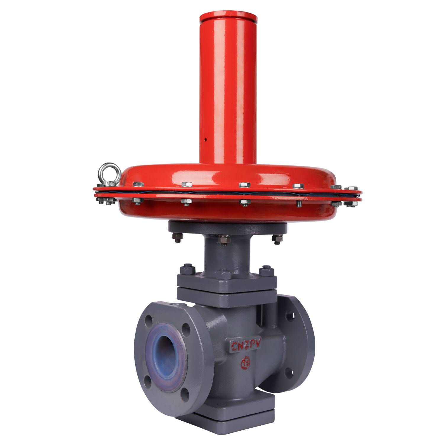 衬氟自力式调节阀