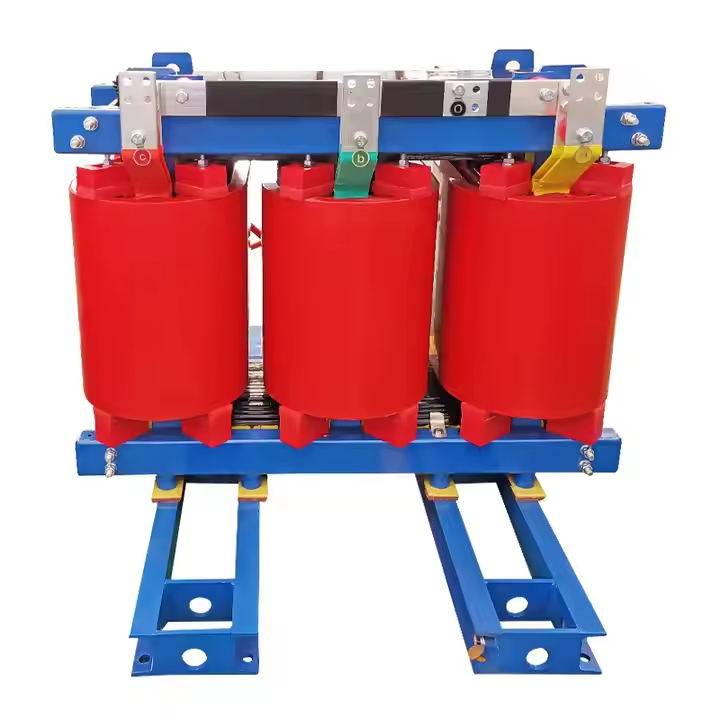 SC10(11)系列、SCB10(11)系列10KV级树脂绝缘干式电力变压器