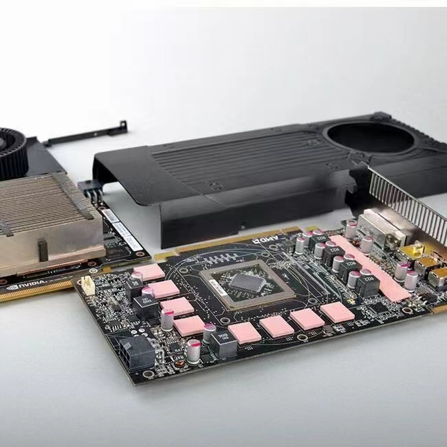 Lámina de silicona termoconductora ABP-CP840