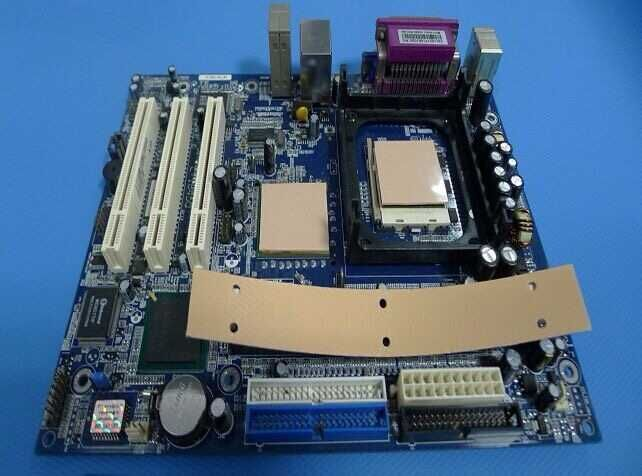Folha de Silicone Termocondutor ABT-CP815