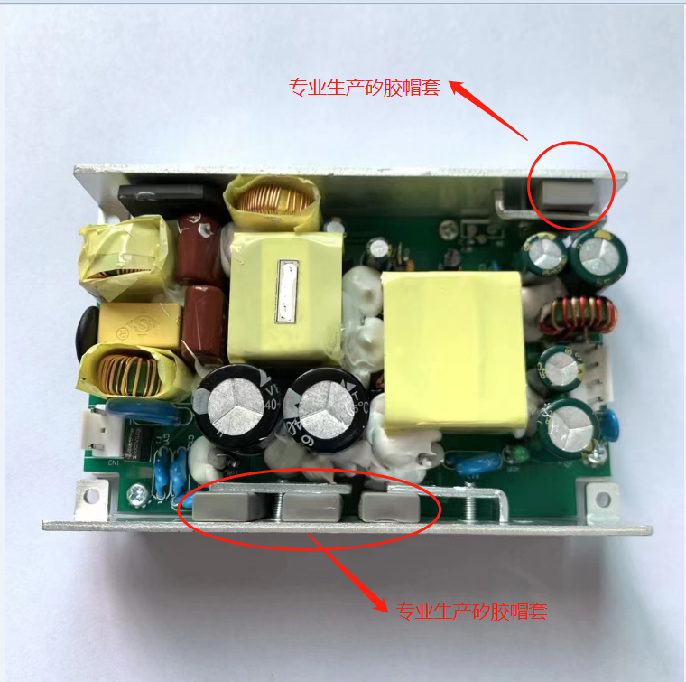矽胶管，硅胶管，矽胶帽套，硅胶帽套，散热管，导热管
