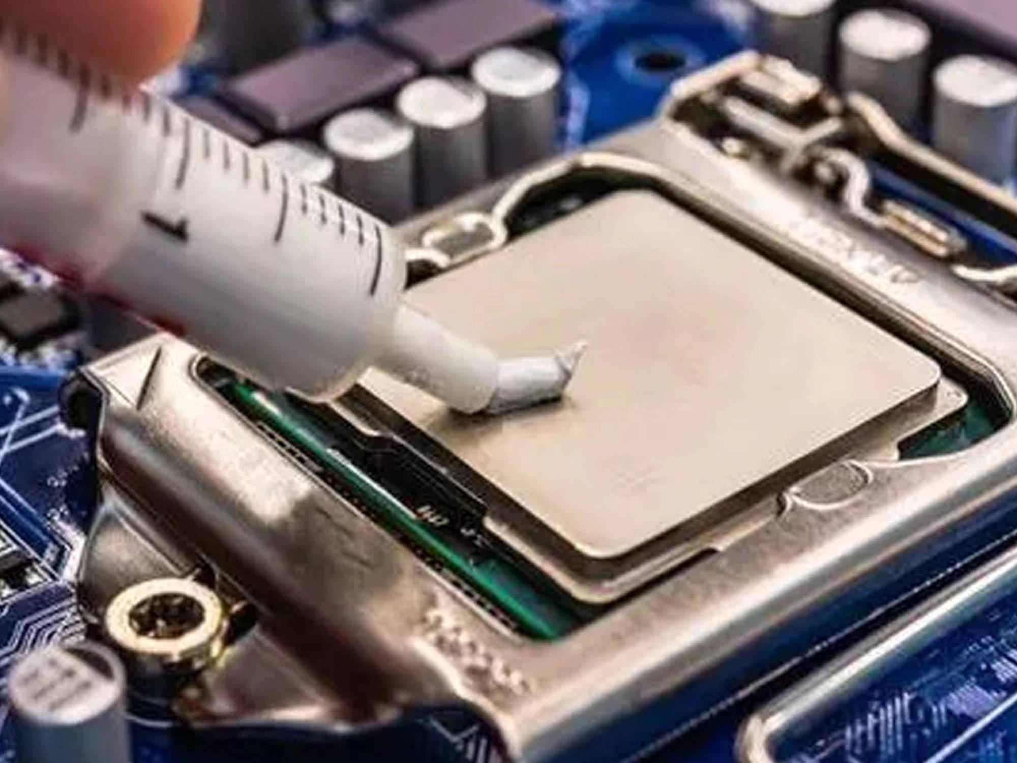 导热硅脂，导热凝胶，导热膏，散热膏。