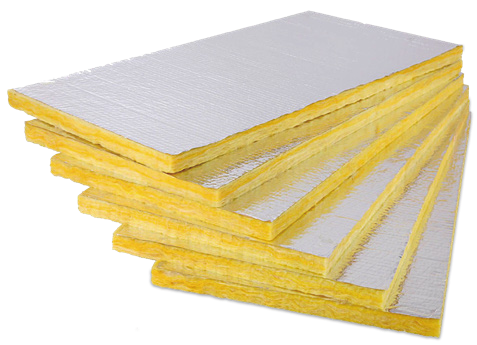 Jin Haiyan-Glaswolleplatte für HVAC-Systeme (JHY-HV32/48)