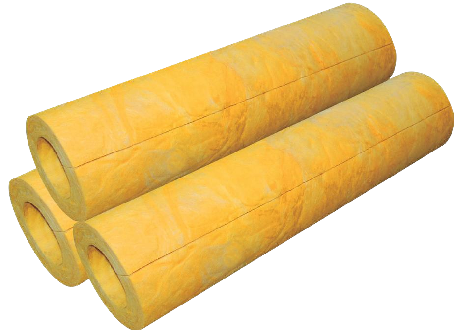 Jin Haiyan® Hochtemperatur-Glaswolle-Rohrschale (JHY-PH48)