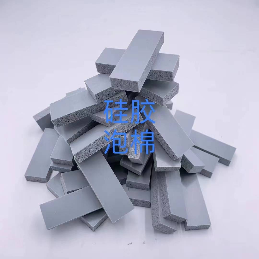 发泡硅胶，硅胶发泡，防火发泡板，密封减震，新能源电池包