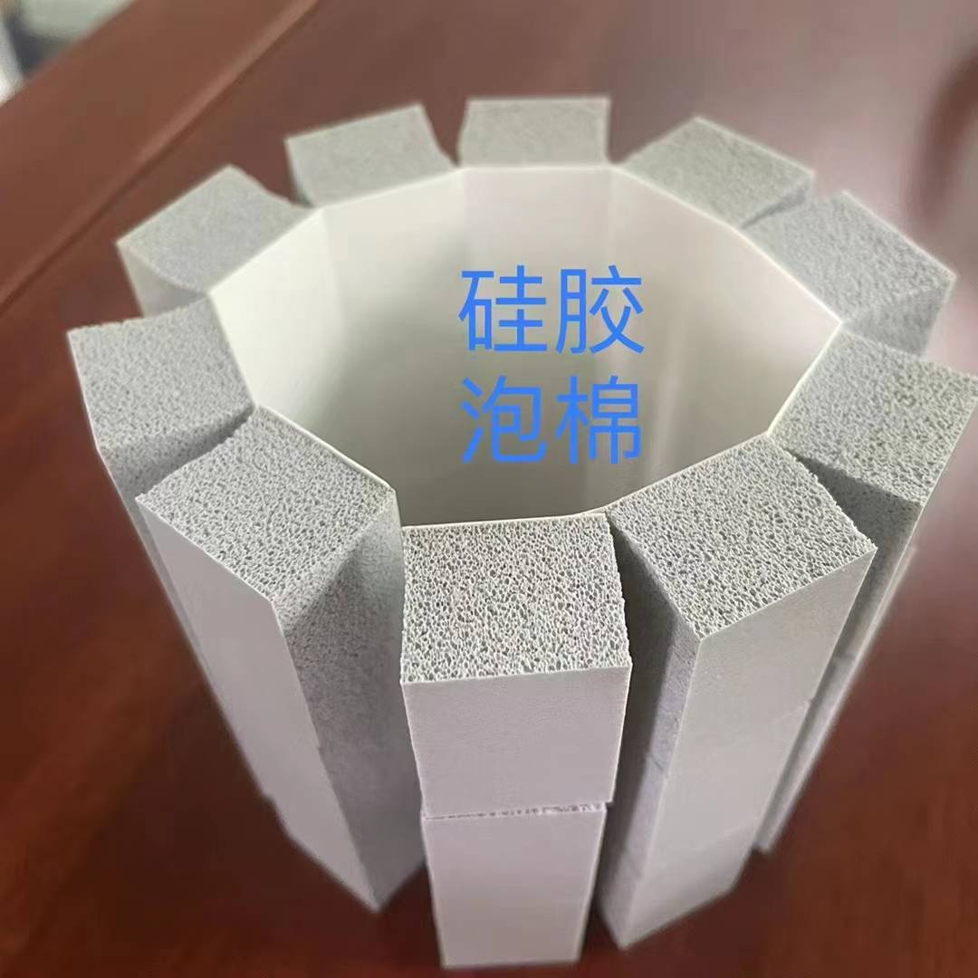 发泡硅胶，硅胶发泡，防火发泡板，密封减震，新能源电池包