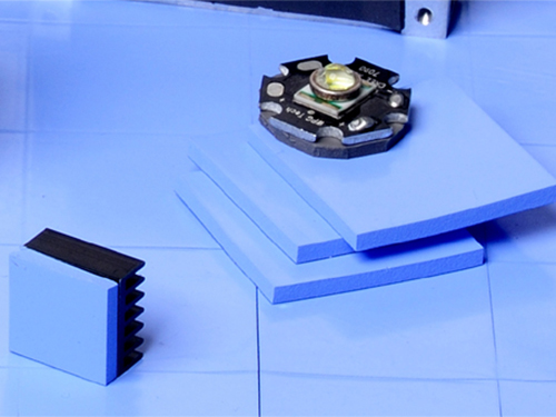 Lámina de silicona termoconductoraABT-CP8120