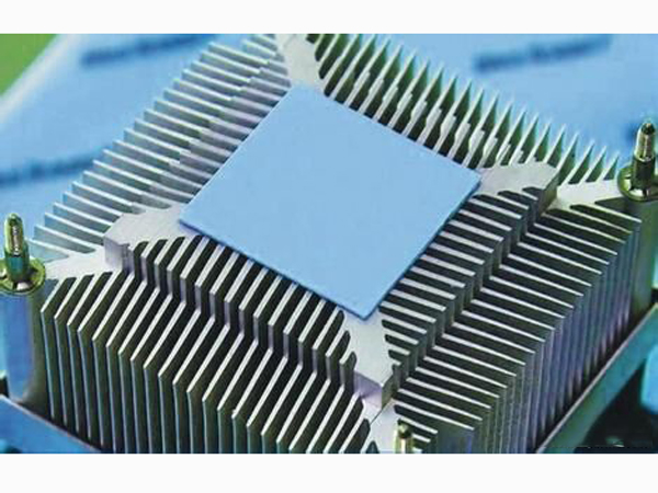 Lámina de silicona termoconductora ABT-CP8100