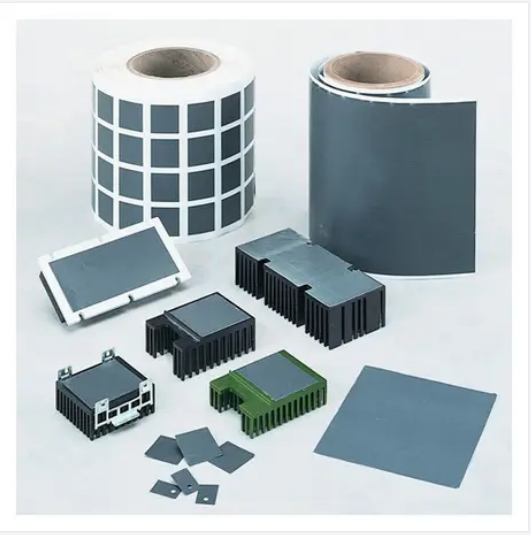 Material Termocondutor de Mudança de Fase