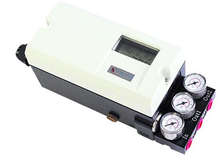 Localizador de válvula inteligente básico TOP-5879F1-A30