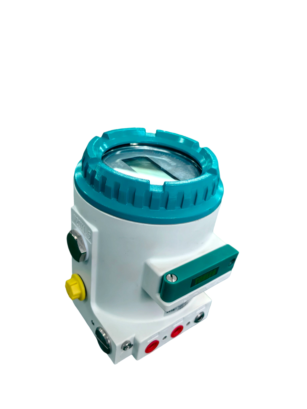 Localizador de válvula inteligente tipo a prueba de explosiones / polvo TOP-5879F1-C41