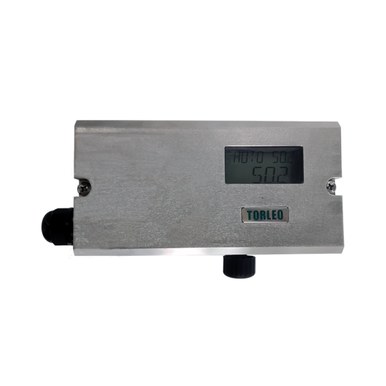 Localizador de válvula inteligente de seguridad intrínseca TOP-5879F1-C45