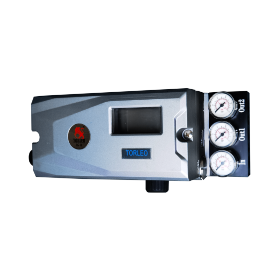 Localizador de válvula inteligente básico / de seguridad intrínseca TOP-5879F1-C41