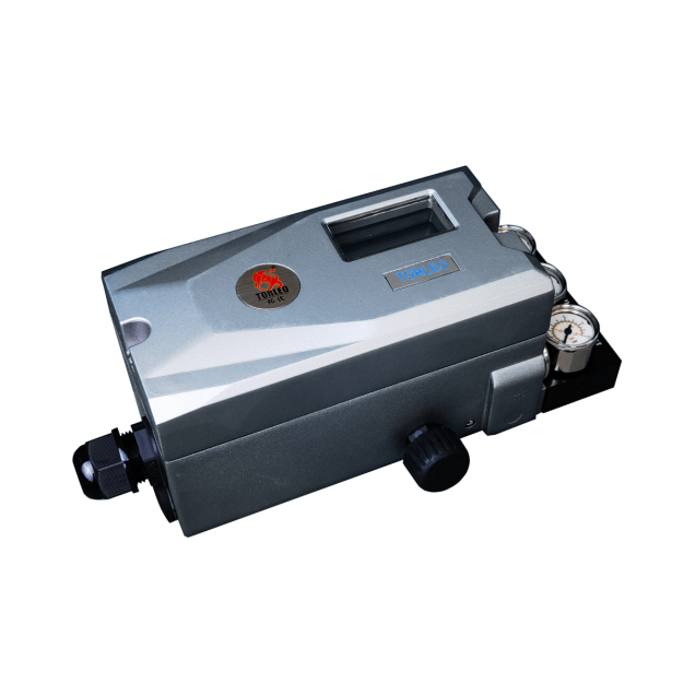 Localizador de válvula inteligente básico / de seguridad intrínseca TOP-5879F1-C41