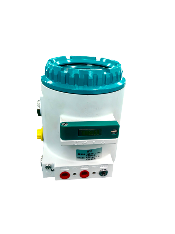 Localizador de válvula inteligente tipo a prueba de explosiones / polvo TOP-5879F1-C41