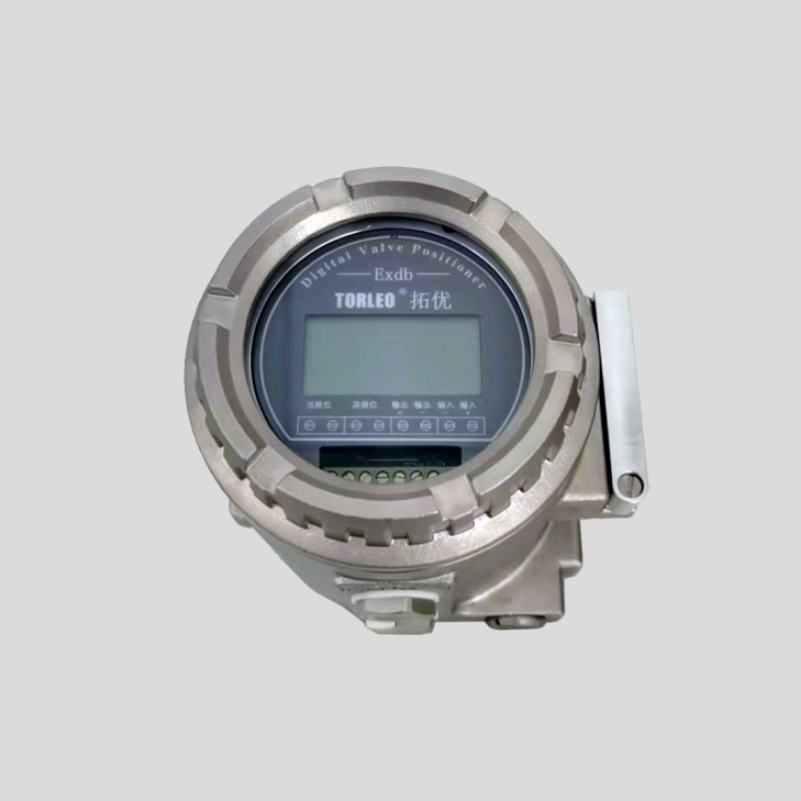 Localizador de válvula inteligente tipo a prueba de explosiones / polvo TOP-5879F1-C45