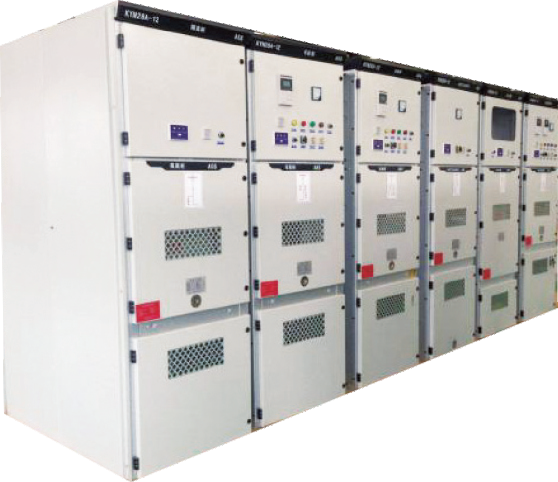 KYN28A-12(Z)(GZS) Armored Removable AC Metal Enclosed Switchgear