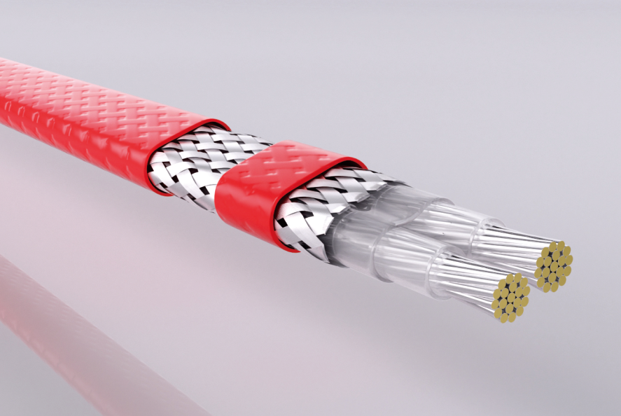 ESF Elektrische Heizbänder mit konstanter Leistung