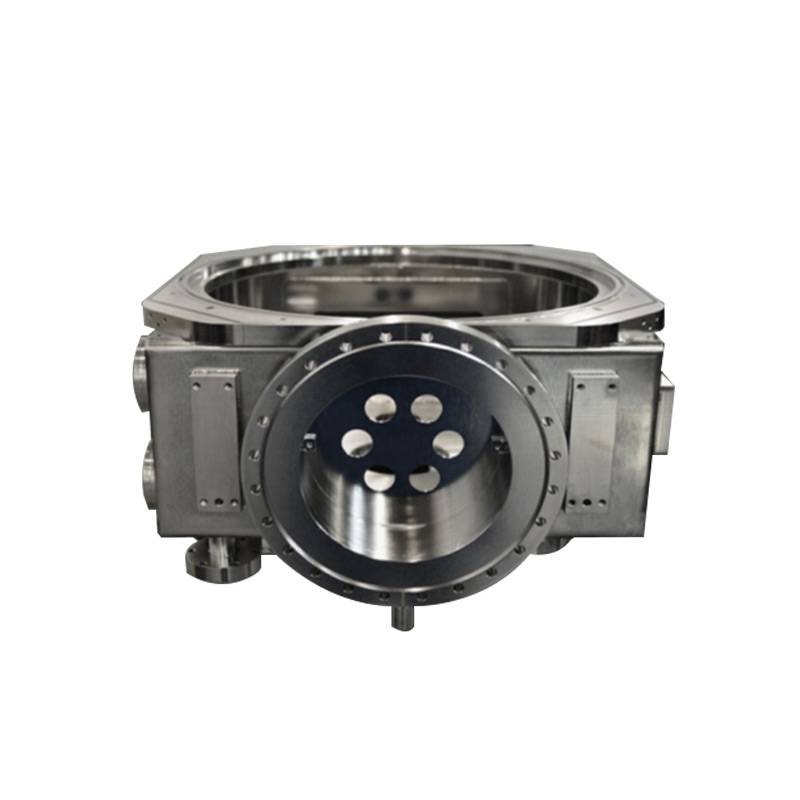 Semiconductor cavity