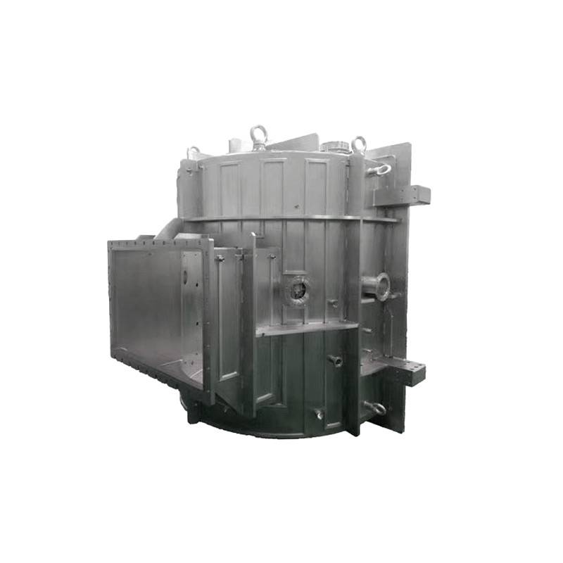 Semiconductor cavity