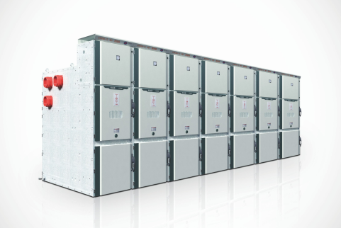 Medium voltage switchgear