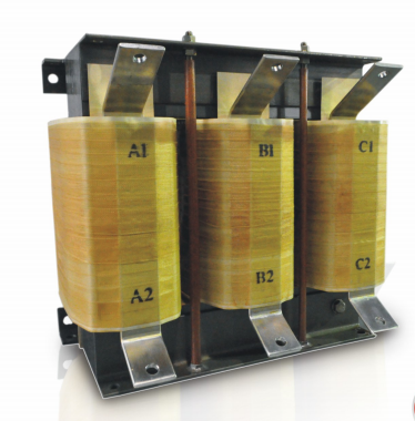 Vacuum pressure impregnation dry type reactor