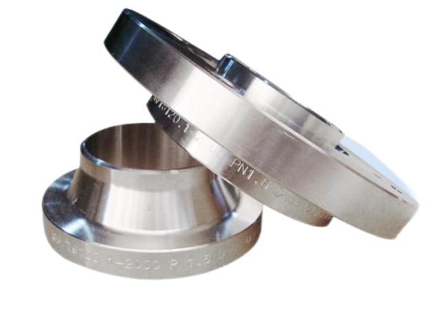 Flange com solda solta