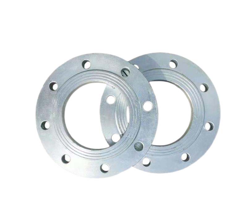 HOT DIP GALV-Flansch