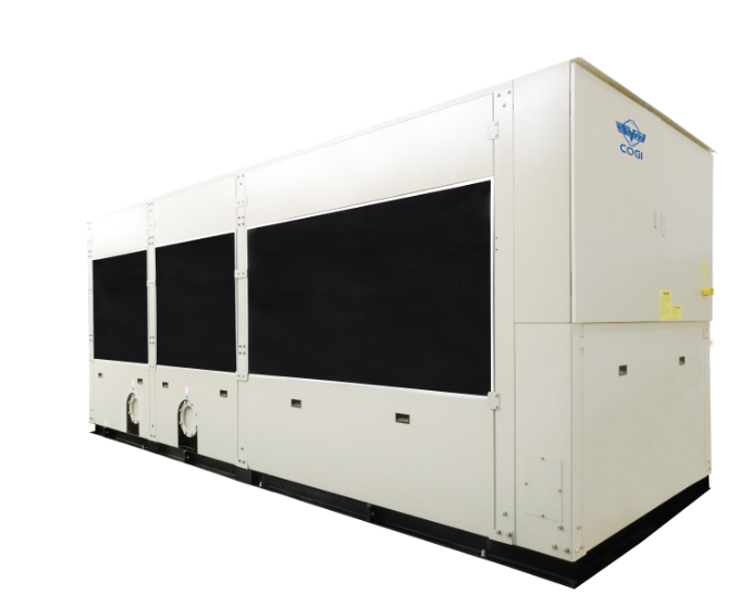 Platten- und Röhren-Verdunstungskühlungs-Kalt-(Warm-)Wassereinheit