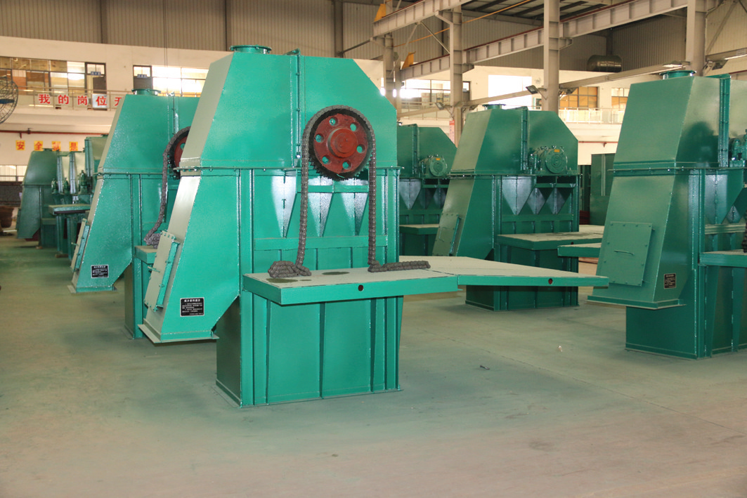 Ковшовый элеватор с пластинчатой цепью типа NE